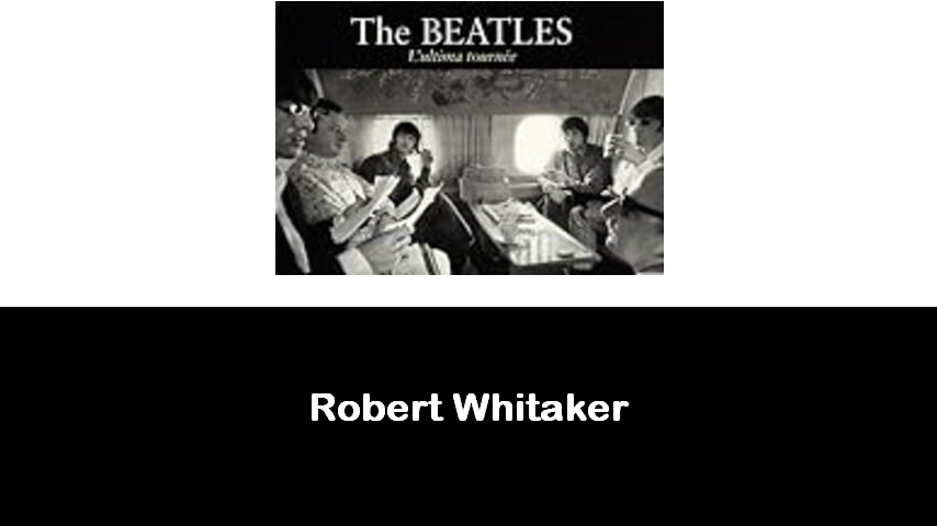 libri di Robert Whitaker