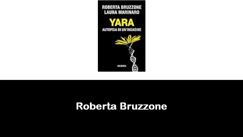 libri di Roberta Bruzzone