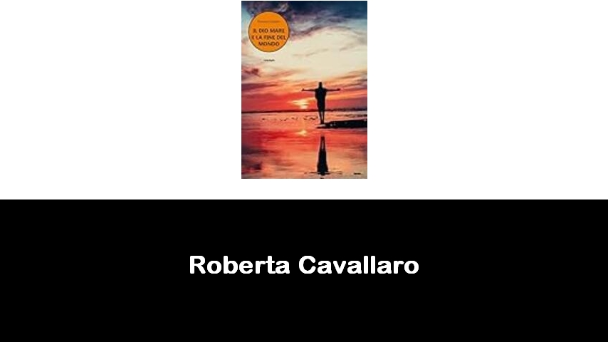 libri di Roberta Cavallaro