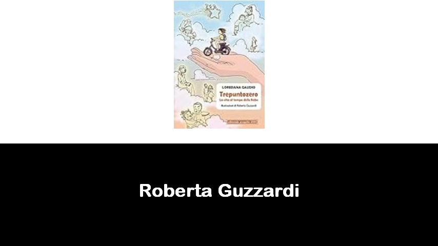 libri di Roberta Guzzardi