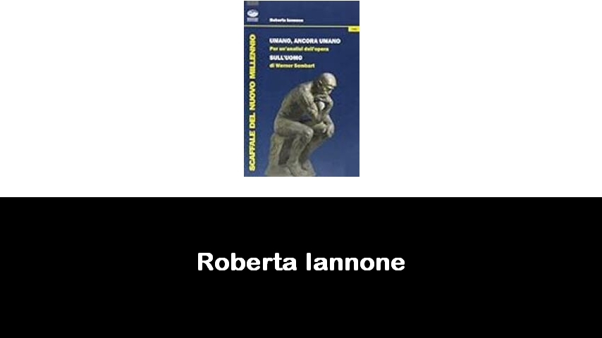 libri di Roberta Iannone