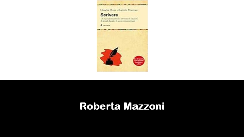 libri di Roberta Mazzoni