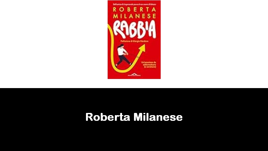 libri di Roberta Milanese