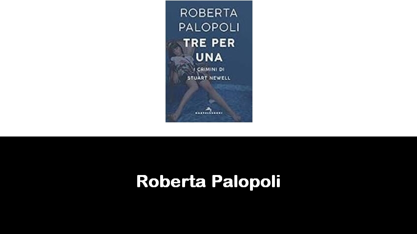 libri di Roberta Palopoli