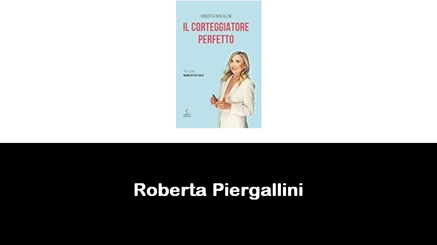 libri di Roberta Piergallini