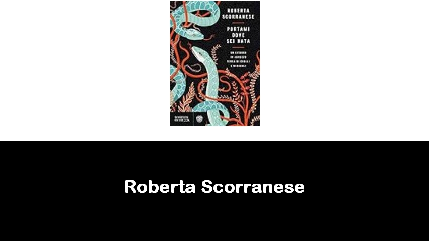 libri di Roberta Scorranese