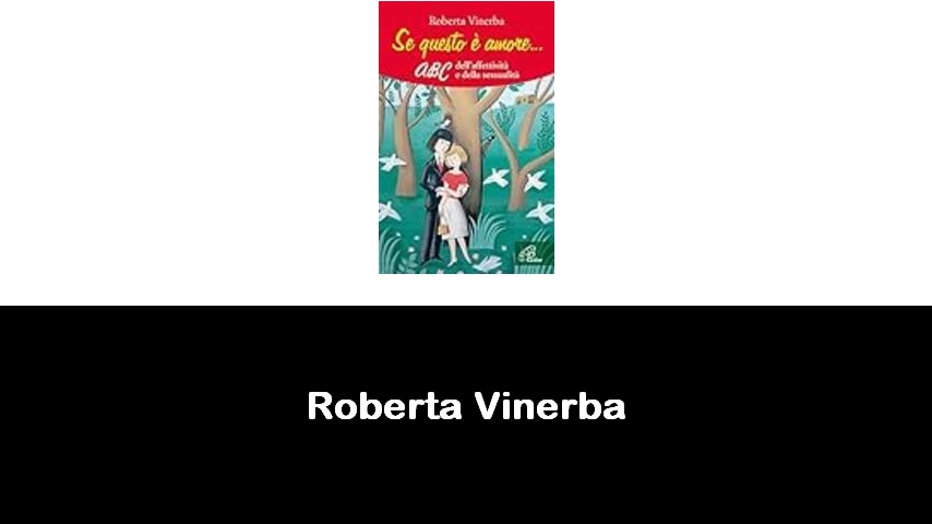 libri di Roberta Vinerba