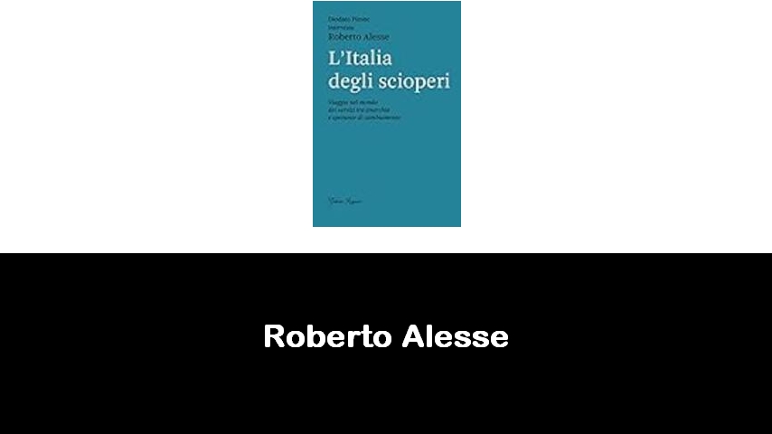 libri di Roberto Alesse