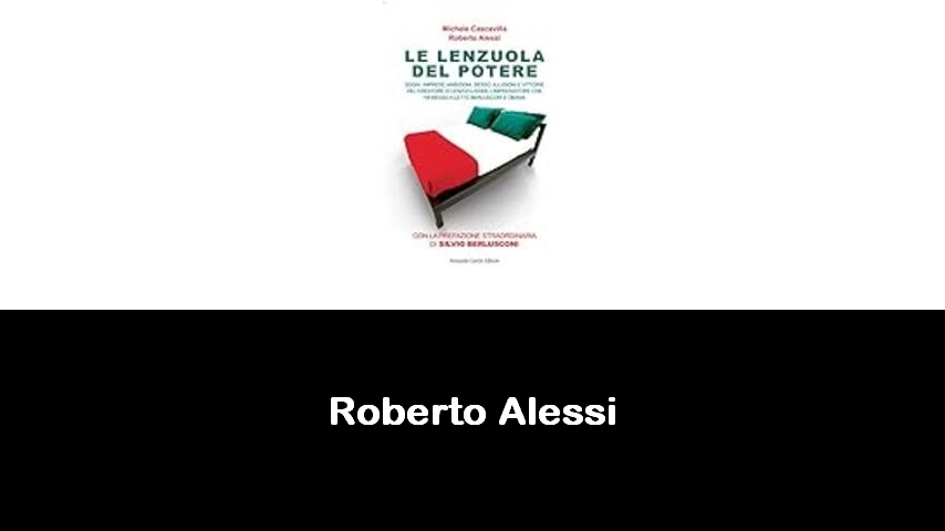 libri di Roberto Alessi