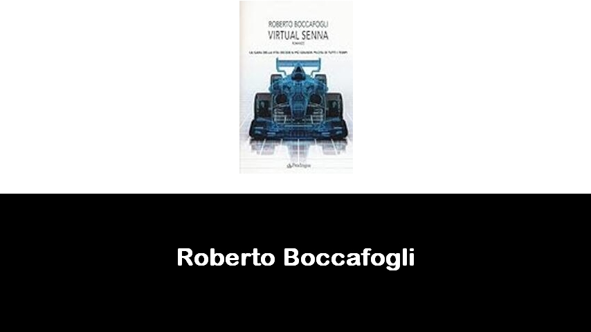 libri di Roberto Boccafogli