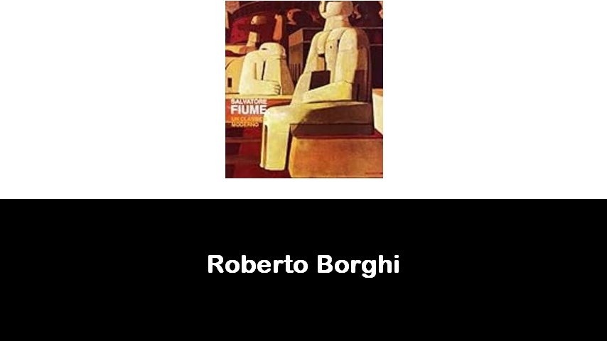 libri di Roberto Borghi