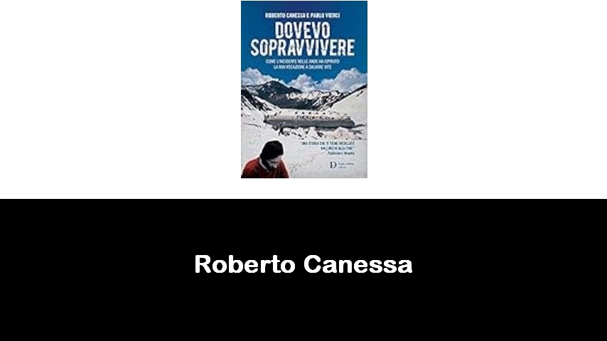 libri di Roberto Canessa