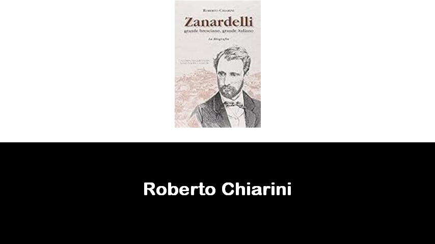 libri di Roberto Chiarini