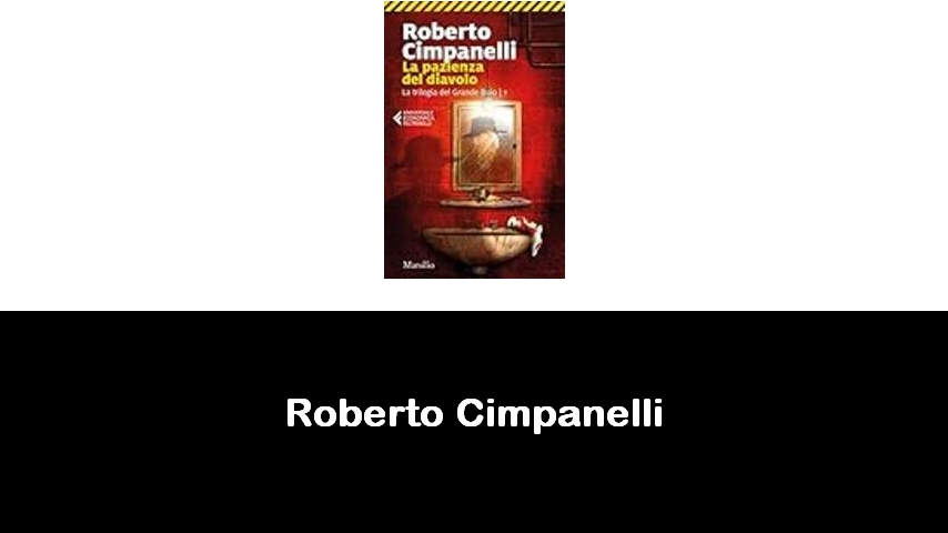 libri di Roberto Cimpanelli