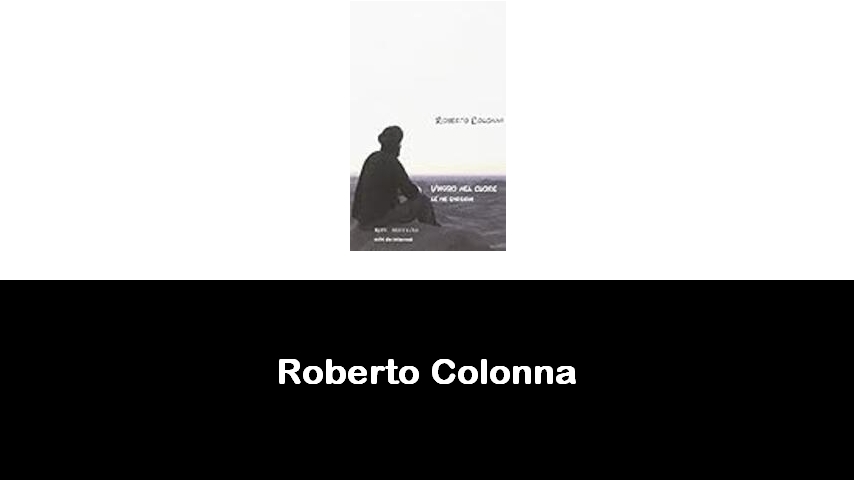 libri di Roberto Colonna