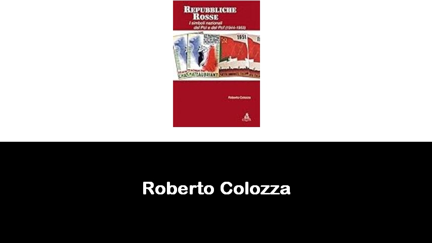 libri di Roberto Colozza