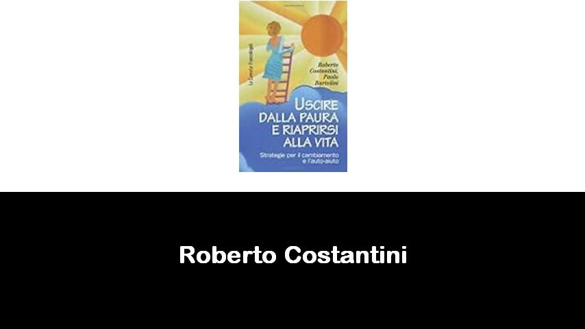 libri di Roberto Costantini