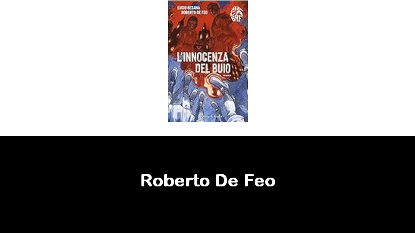 libri di Roberto De Feo