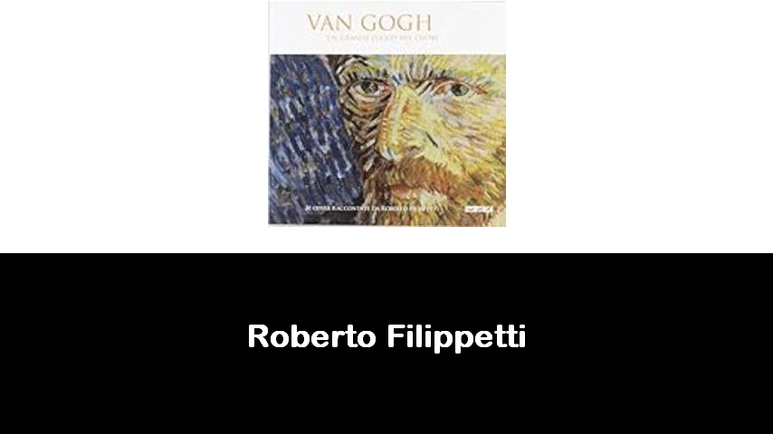 libri di Roberto Filippetti