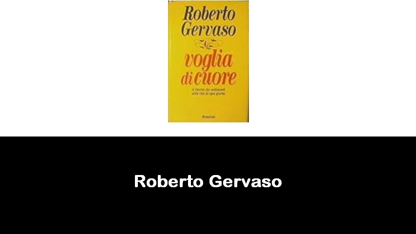 libri di Roberto Gervaso