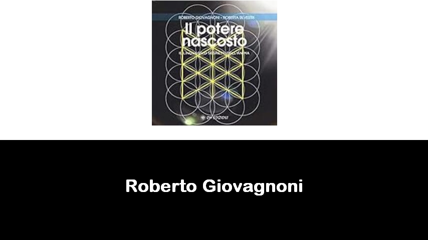 libri di Roberto Giovagnoni