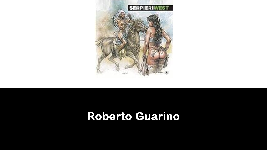 libri di Roberto Guarino