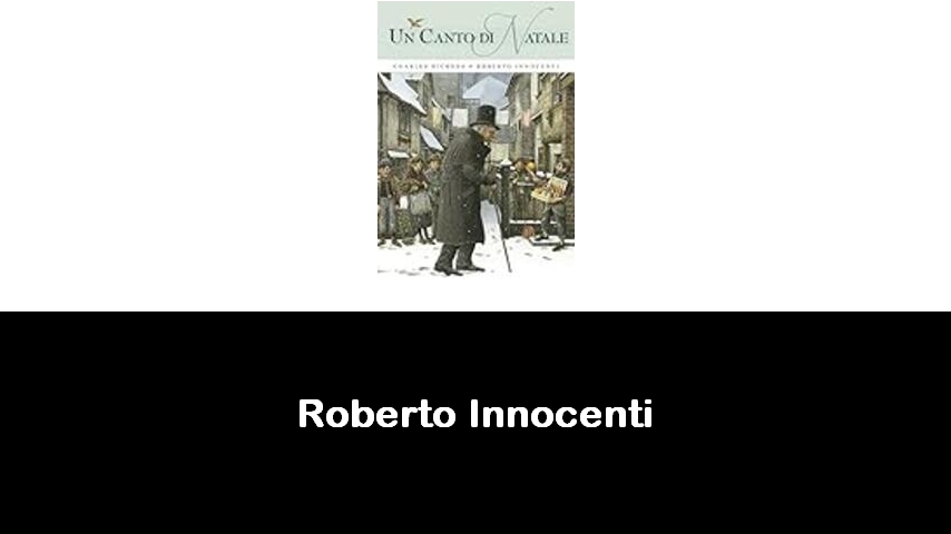 libri di Roberto Innocenti