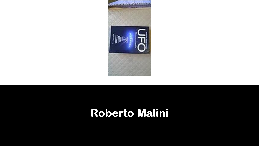 libri di Roberto Malini