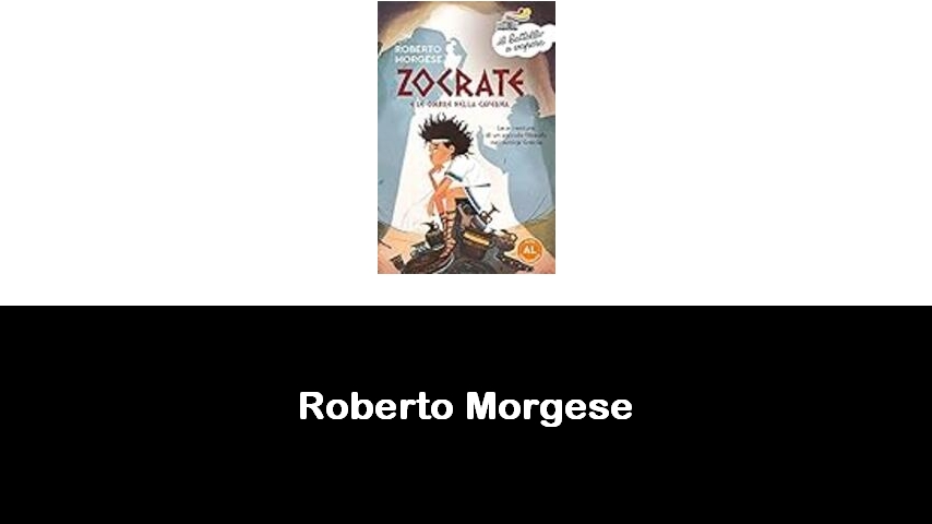 libri di Roberto Morgese