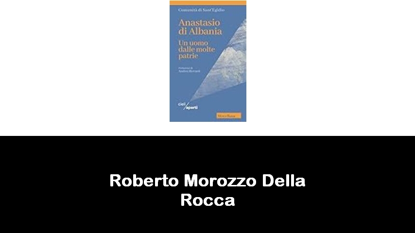 libri di Roberto Morozzo Della Rocca