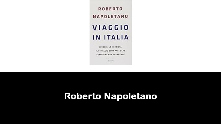 libri di Roberto Napoletano