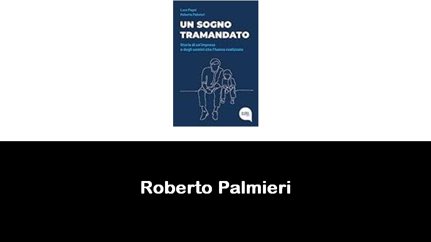 libri di Roberto Palmieri