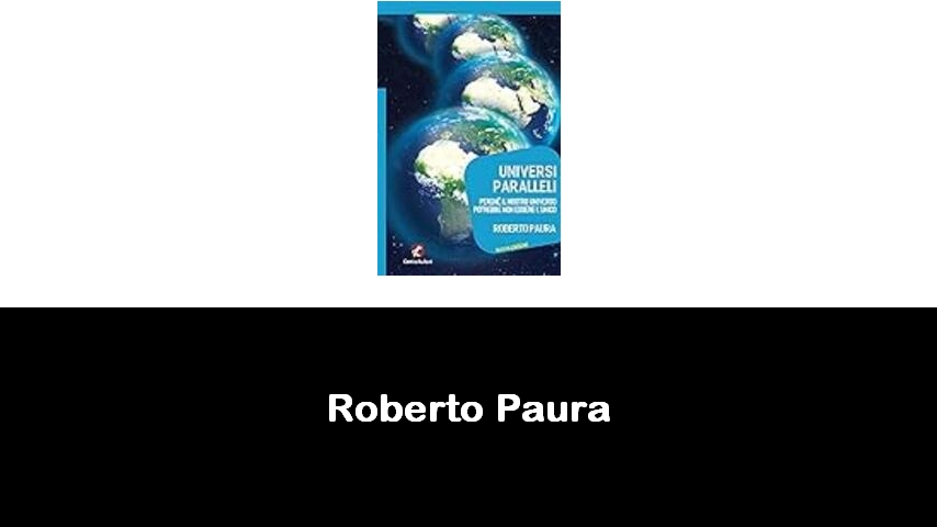 libri di Roberto Paura