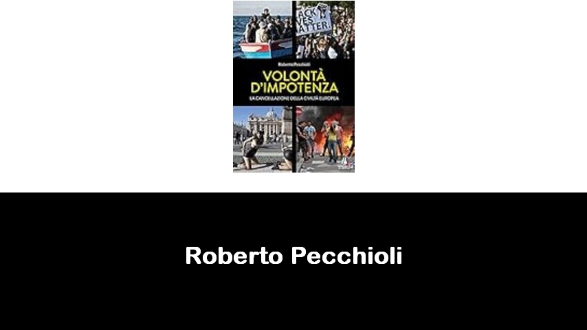 libri di Roberto Pecchioli