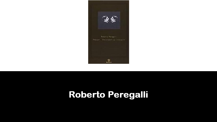 libri di Roberto Peregalli