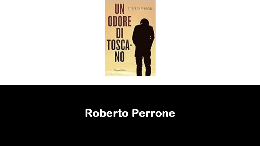 libri di Roberto Perrone