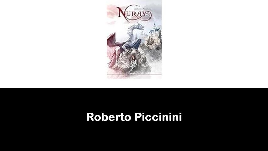 libri di Roberto Piccinini