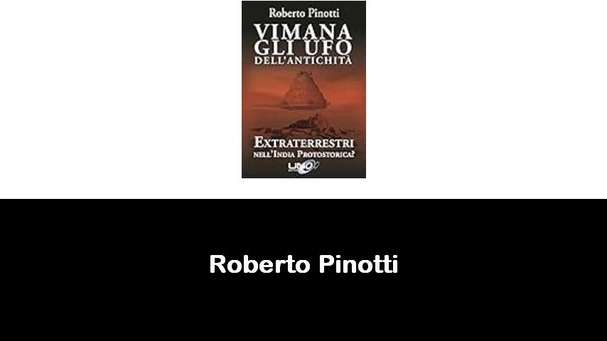 libri di Roberto Pinotti