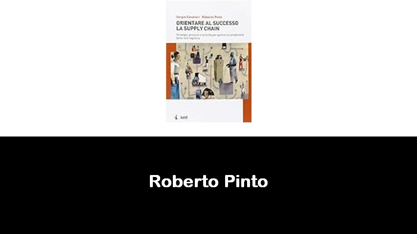 libri di Roberto Pinto