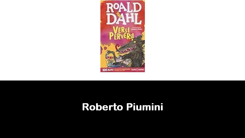 libri di Roberto Piumini