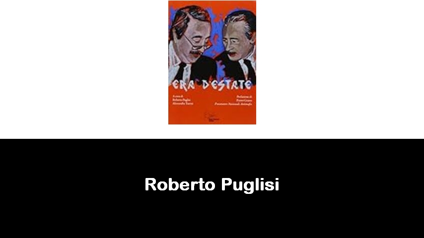 libri di Roberto Puglisi