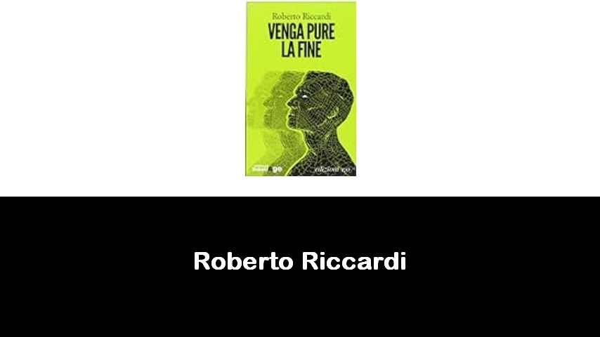 libri di Roberto Riccardi