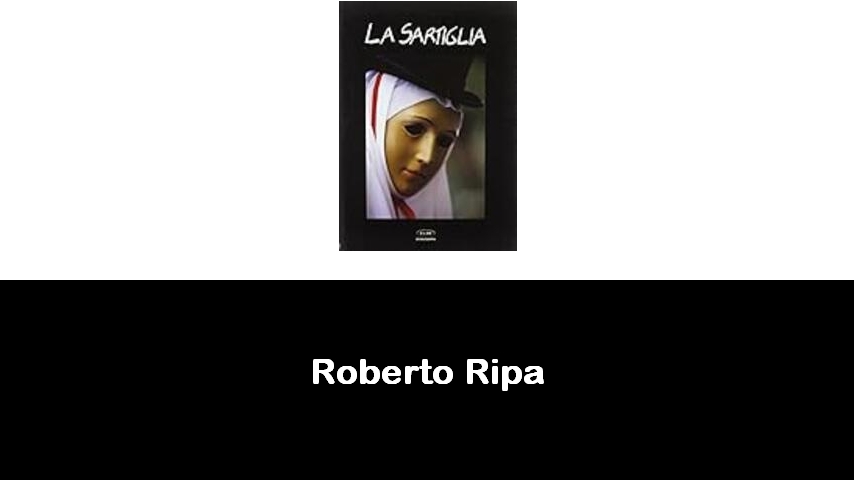 libri di Roberto Ripa