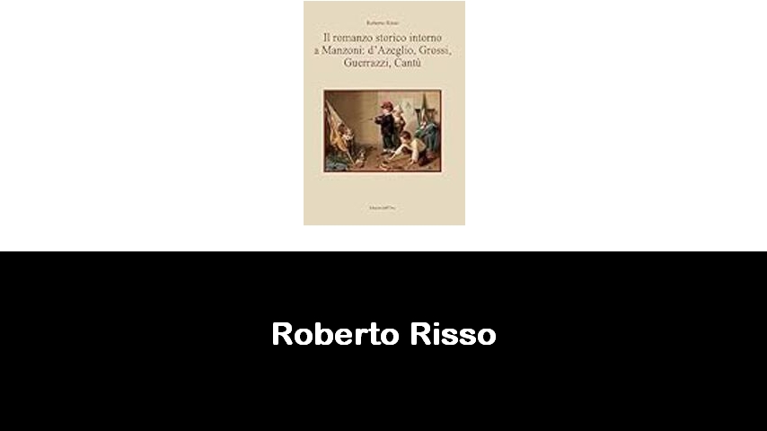 libri di Roberto Risso