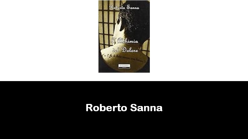 libri di Roberto Sanna