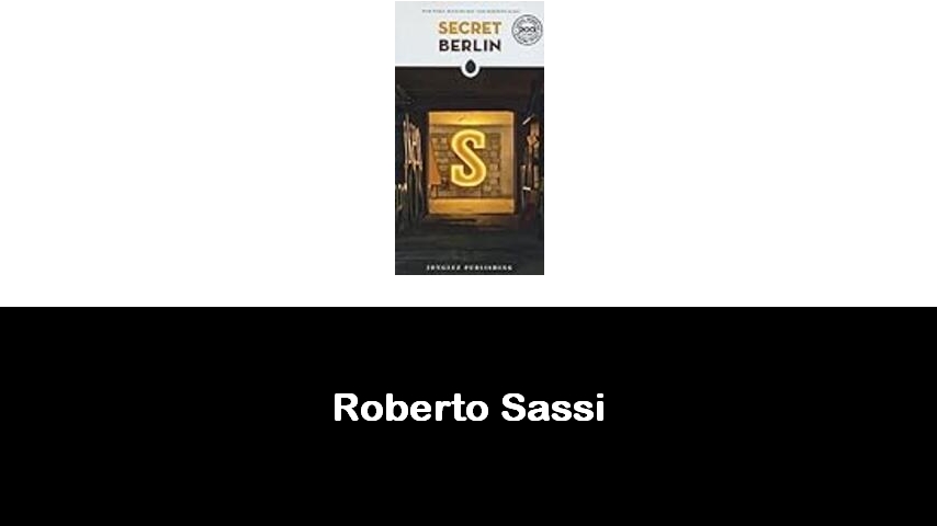 libri di Roberto Sassi