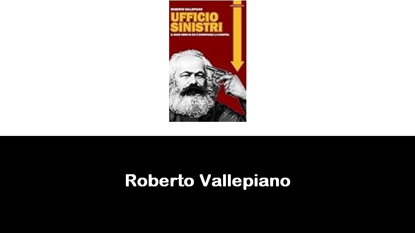 libri di Roberto Vallepiano