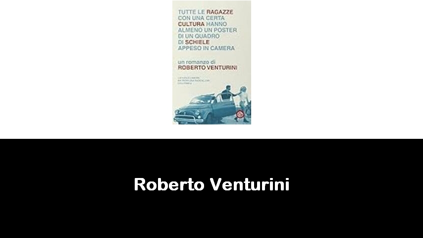 libri di Roberto Venturini