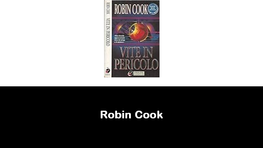 libri di Robin Cook