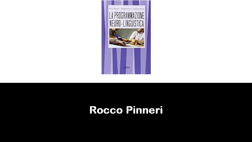 libri di Rocco Pinneri